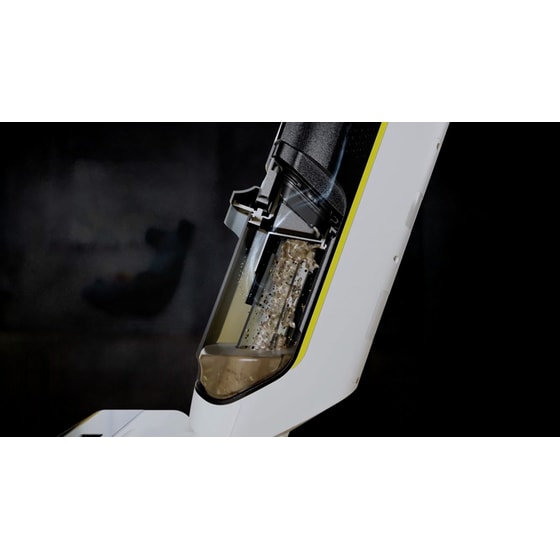 KARCHER FCV 3 21.6 V 3 0.8 L Λευκό Σκούπα Stick image 2