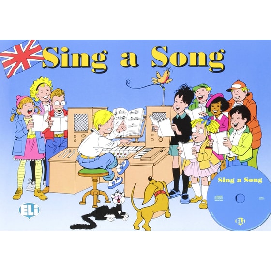 SING a SONG - New edition with DVD-ROM image 0