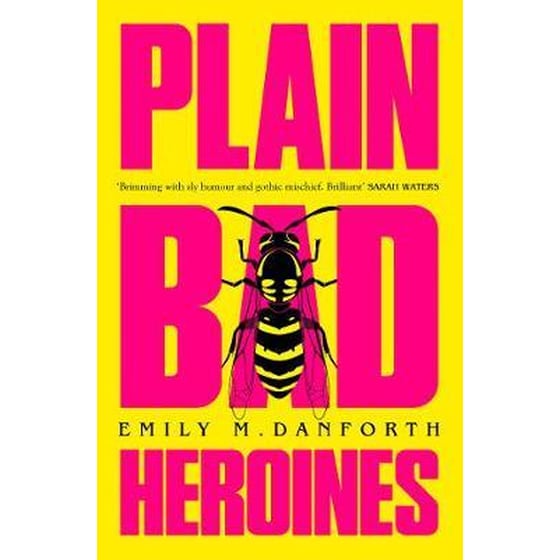 Plain Bad Heroines image 0