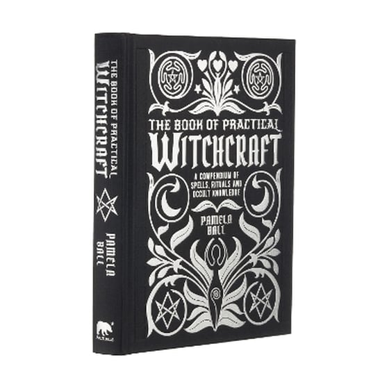 The Book of Practical Witchcraft image 0