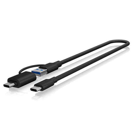 Θήκη Σκληρού Δίσκου Icy Box Mobile Rack 2.5" HDD/SSD Type-C image 3