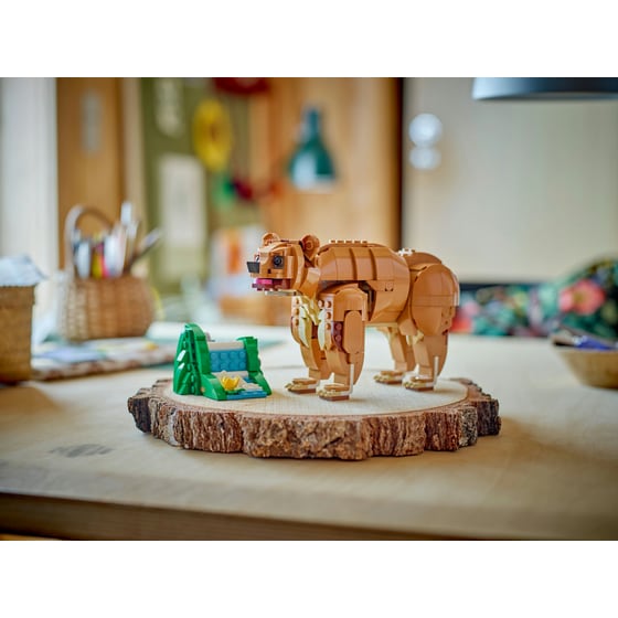 LEGO® Creator 3in1 Beautiful Horse (31166) image 6