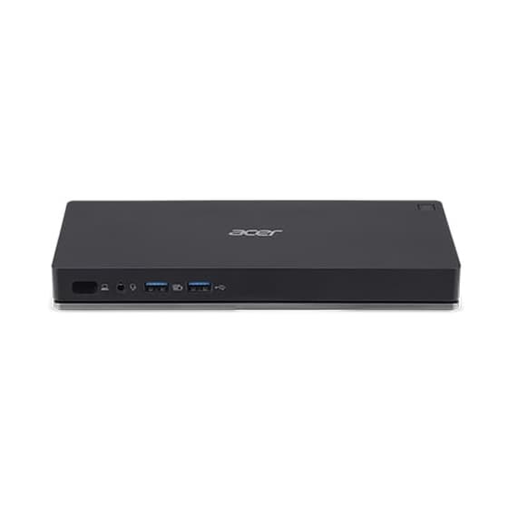 Acer Np.dck11.01n Φορητός Σταθμός Σύνδεσης Και Προσομοιωτής Θύρας Σύνδεση Μαύρος image 0