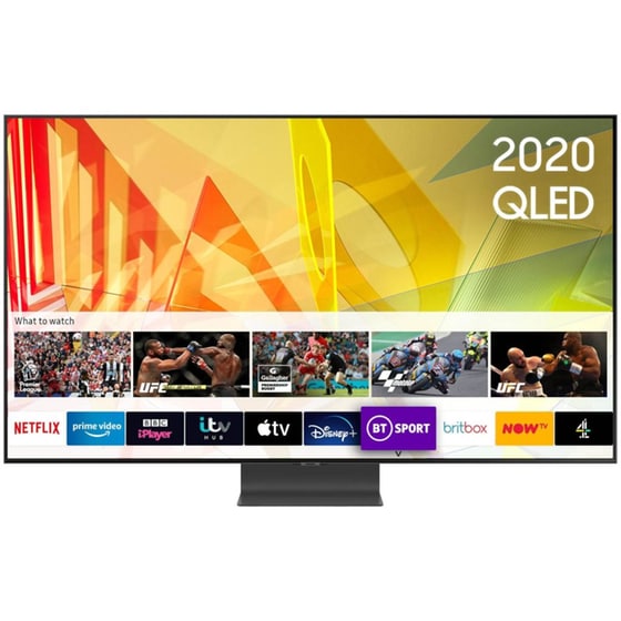Τηλεόραση Samsung QLED 75" 4K QE75Q95T image 0