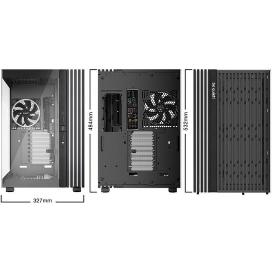 Desktop Intra (Core Ultra 9-285KF/64GB/2TB SSD/GeForce RTX 5080/Win11Home) image 2