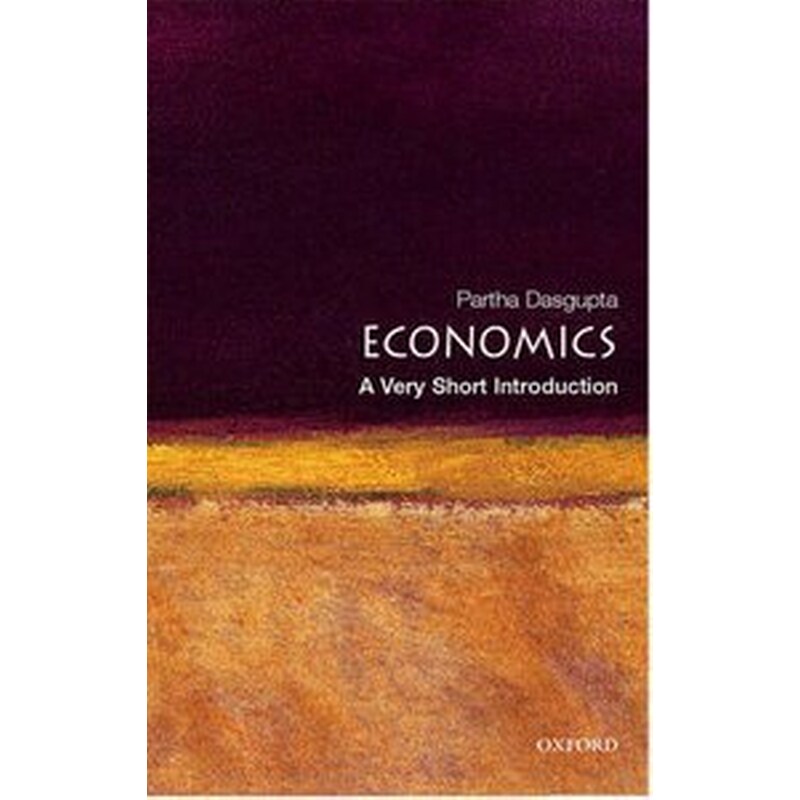Economics: A Very Short Introduction