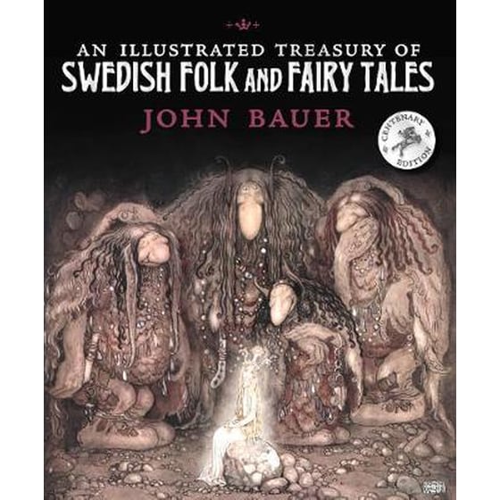 Illustrated Treasury of Swedish Folk and Fairy Tales image 0