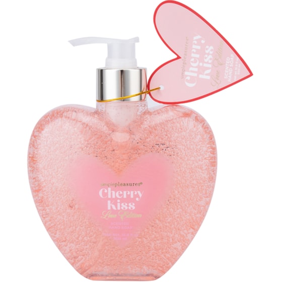 Κρεμοσάπουνο Heart Cherry Kiss 500ml image 0