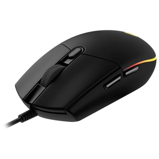 Logitech G203 Ενσύρματο Ποντίκι - Μαύρο image 2