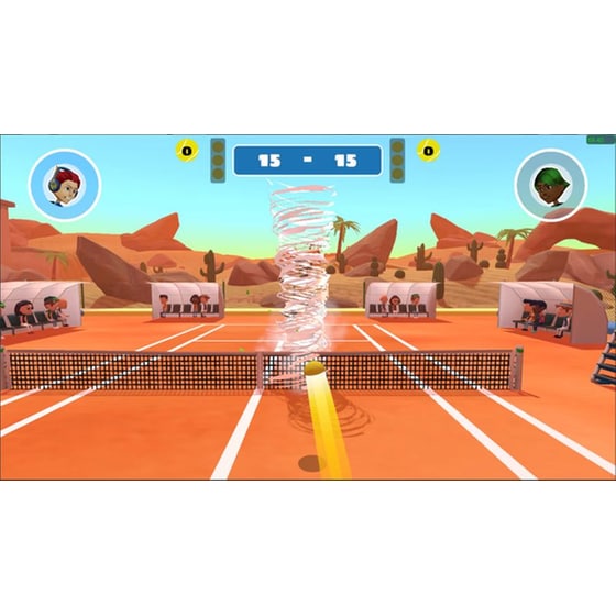 SWITCH INSTANT SPORTS TENNIS image 4