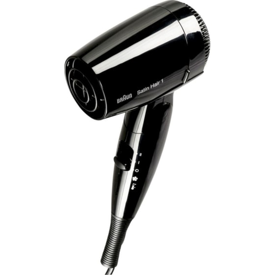 Πιστολάκι Μαλλιών Braun Satin Hair 1 Hd 130 Style Go image 4