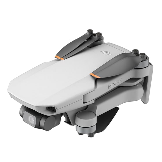 Drone DJI Mini 4K - Γκρι image 1