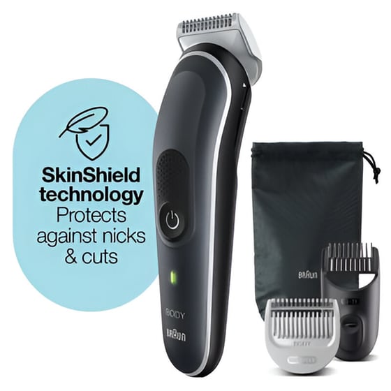 Ξυριστική Μηχανή BRAUN Series 5 BG5350 image 1