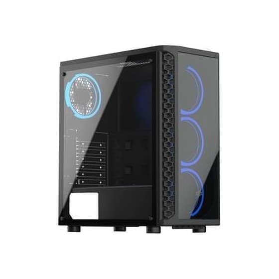 Silentiumpc Signum Sg1x Tg Rgb - Tower - Atx image 0