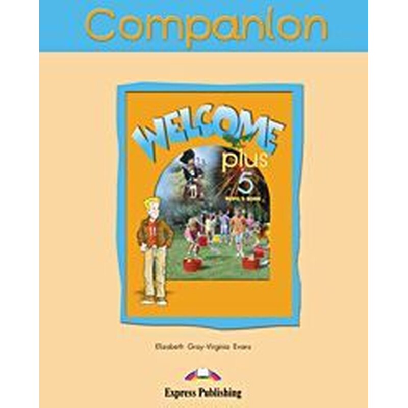 WELCOME PLUS 5 COMPANION
