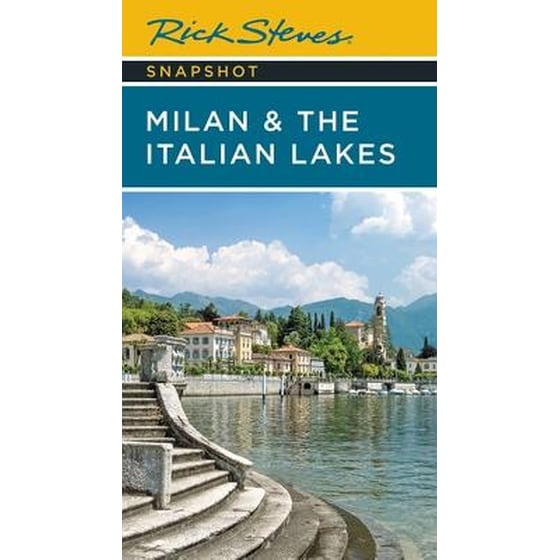 Rick Steves Snapshot Milan & the Italian Lakes (Fifth Edition) image 0