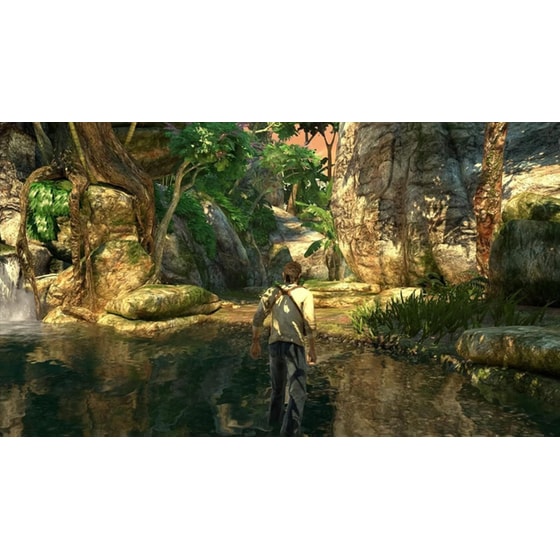 Uncharted: The Nathan Drake Collection PlayStation Hits - PS4 image 1
