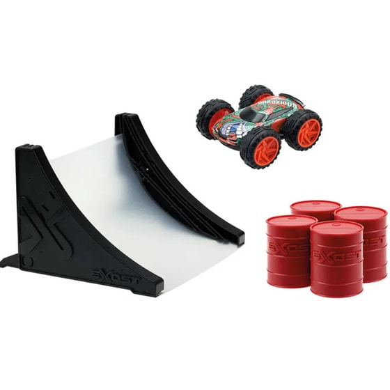 ΤΗΛΕΚ ΑΥΤΟΚΙΝ EXOST JUMP ΡΑΜΠΑ & ΕΜΠΟΔΙΑ image 3