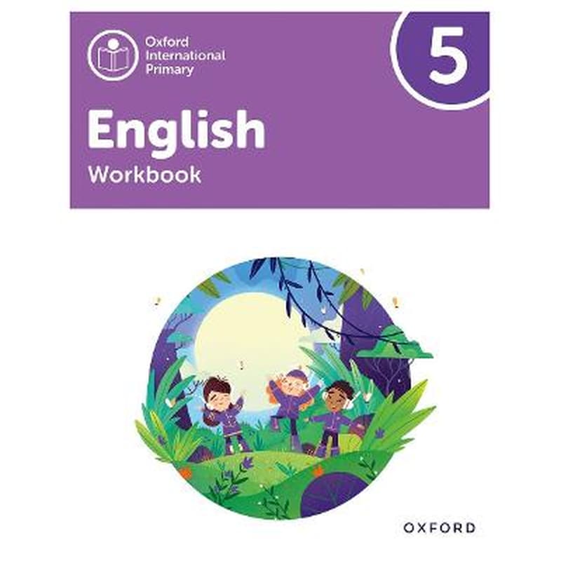 Oxford International Primary English: Workbook Level 5