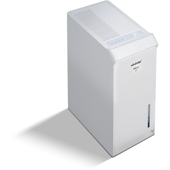 TOYOTOMI Mirai Αφυγραντήρας  25L με Ιονιστή και Wi-Fi Λευκό image 1