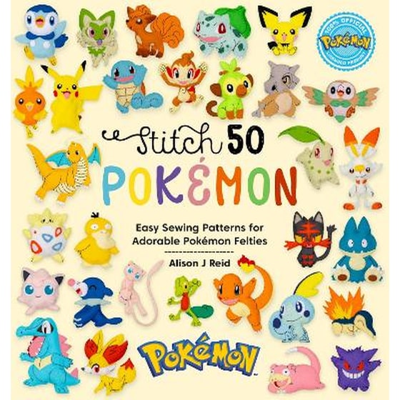 Stitch 50 PokéMon image 0