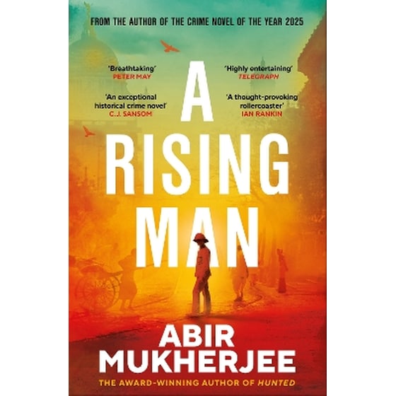 A Rising Man image 0