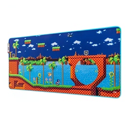 Erik Sonic RGB Mouse Pad XXL 900mm Πολύχρωμο