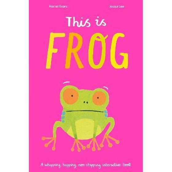This Is Frog image 0