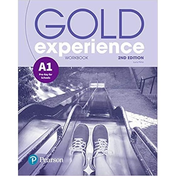 Gold Experience 2nd Edition A1 Workbook image 0