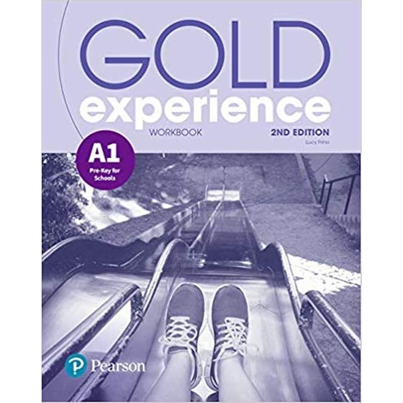 Gold Experience 2nd Edition A1 Workbook