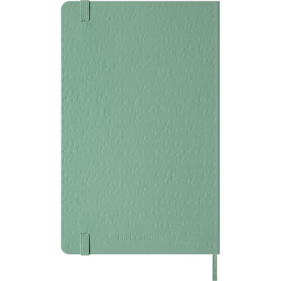 Σημειωματάριο Moleskine Year of the Horse Ριγέ L Hardcover Sage Green (1 Τεμάχιο) image 5