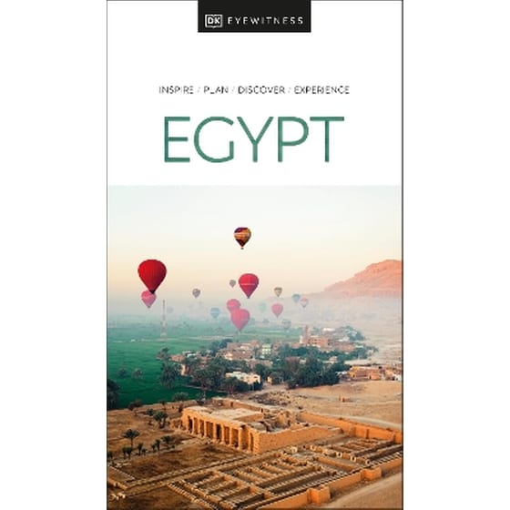 DK Eyewitness Egypt image 0
