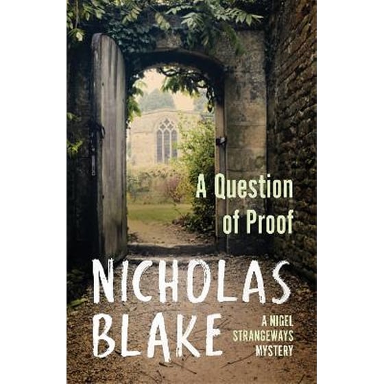 A Question of Proof image 0