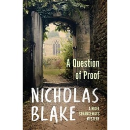A Question of Proof