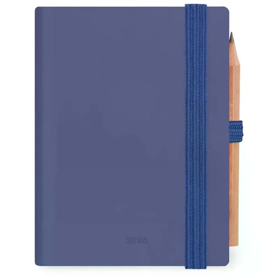 Ημερολόγιο 2-Day Legami 2026 12M Mini Future Dusk image 0