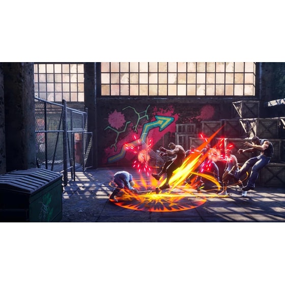 Double Dragon Revive Limited Edition - Nintendo Switch image 5