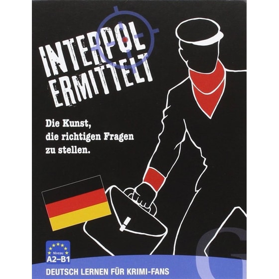Interpol ermittelt Επιτραπέζιο (Hueber) image 0