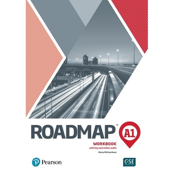 Roadmap A1 Workbook with Digital Resources image 0
