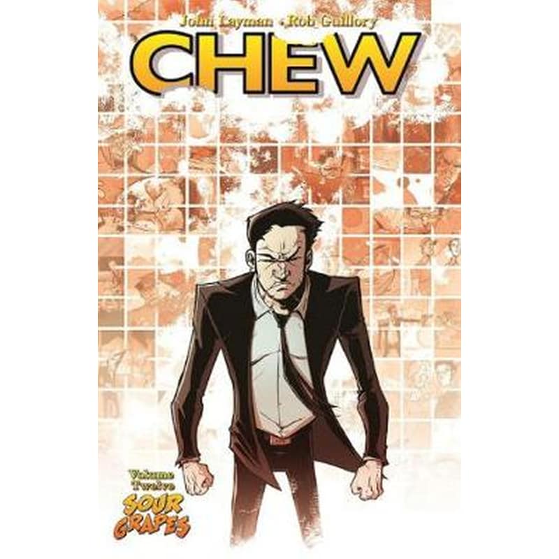 Chew Volume 12