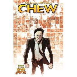 Chew Volume 12