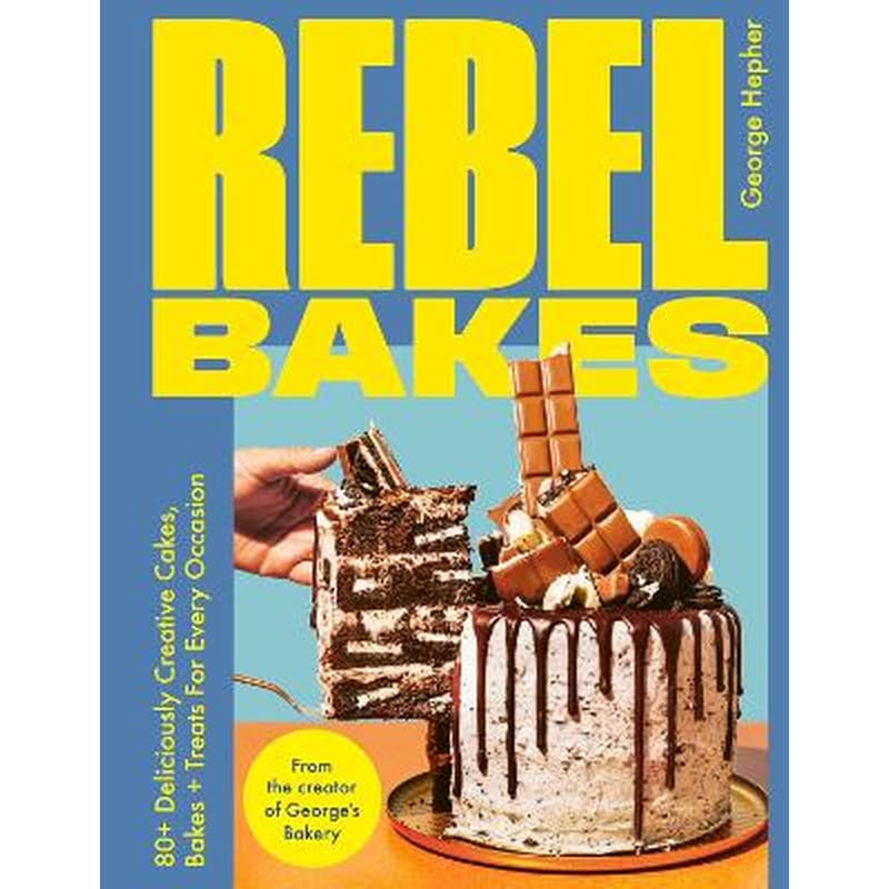 Rebel Bakes