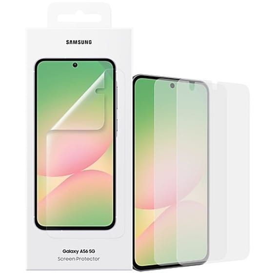 Προστατευτικό οθόνης Samsung Galaxy A56 - Transparent image 1