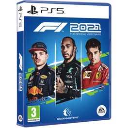 F1 2021 - PS5 Used