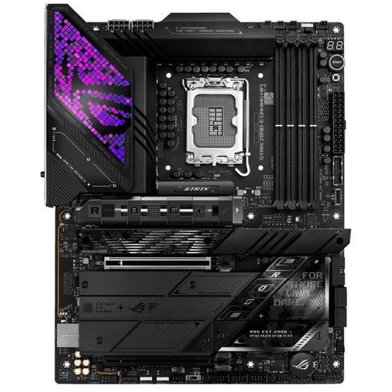Μητρική Asus Gaming ATX με LGA1851 Socket