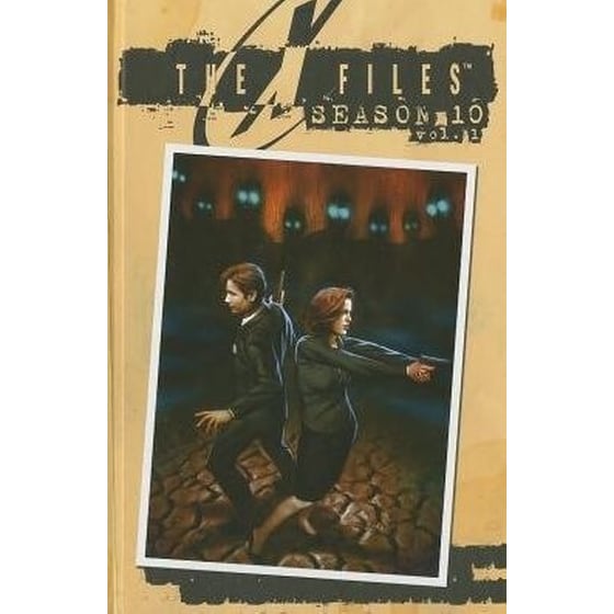 X-Files Season 10 Volume 1 image 0