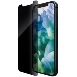 Προστατευτικό οθόνης Apple iPhone 16e/iPhone 13/iPhone 13 Pro - Tune Privacy Black