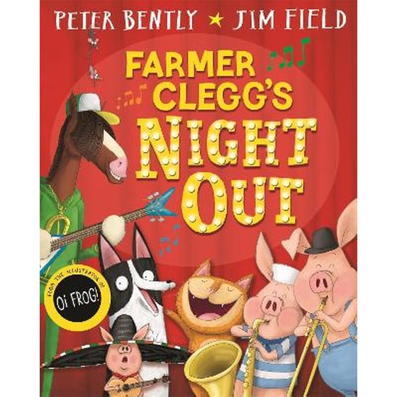 Farmer Clegg's Night Out image 0