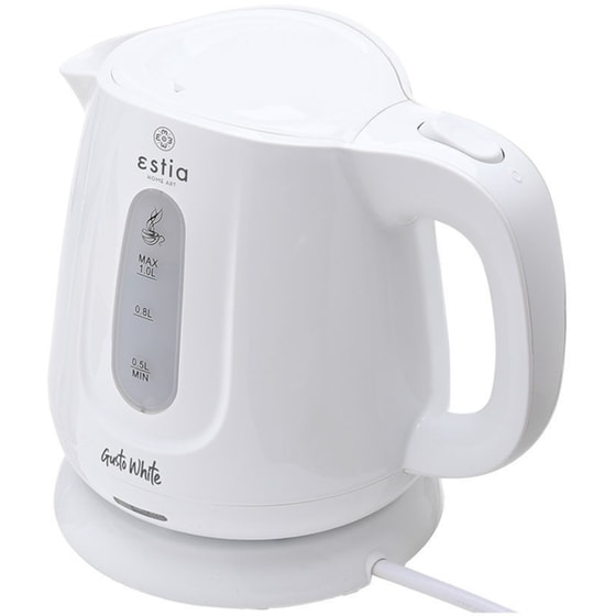 ESTIA HOME ART GUSTO 06-17224 1100 W 1 L Λευκό Βραστήρας image 2