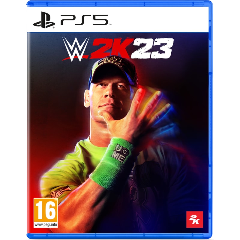 2K GAMES WWE 2K23 - PS5