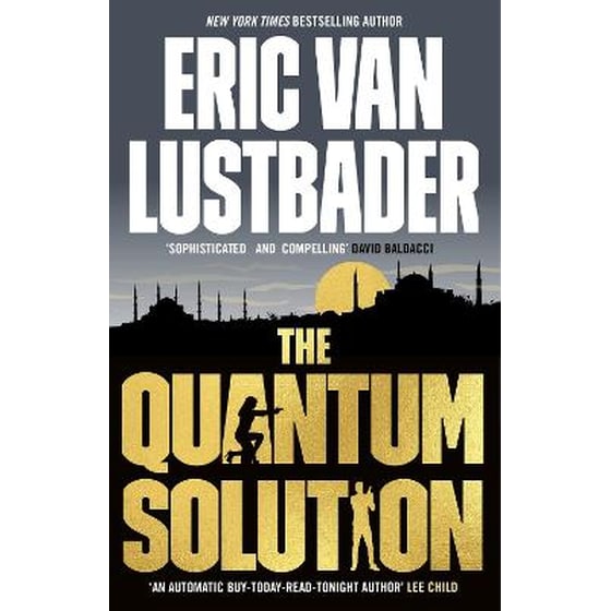 The Quantum Solution image 0
